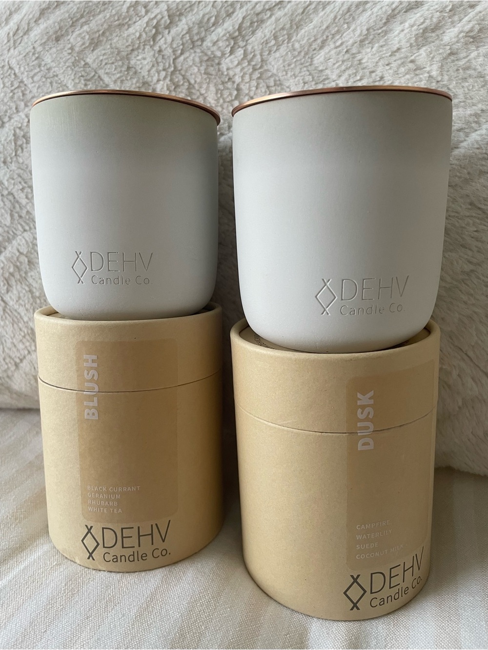 DEHV Candle Co. Bundle